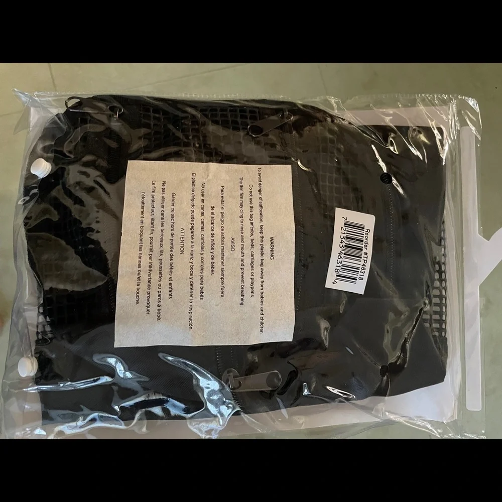 Cat Grooming bag